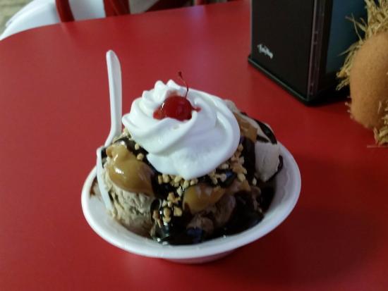 The Windmill Ice Cream Shoppe